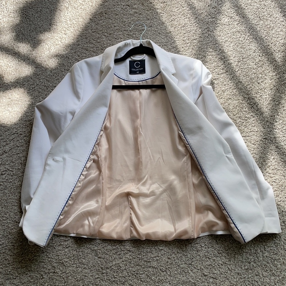 ✨White Blazer✨ - Picture 8 of 8